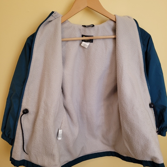 Vintage Oshkosh B'Gosh Kids 6X Spring Jacket *Made In Canada * - Picture 10 of 13